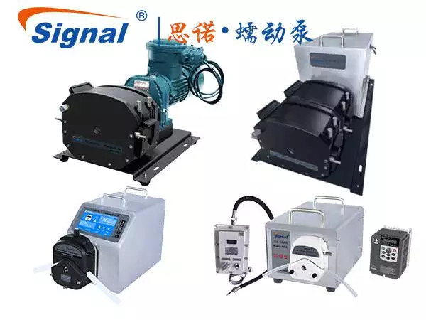 蠕動(dòng)泵都有哪些分類？