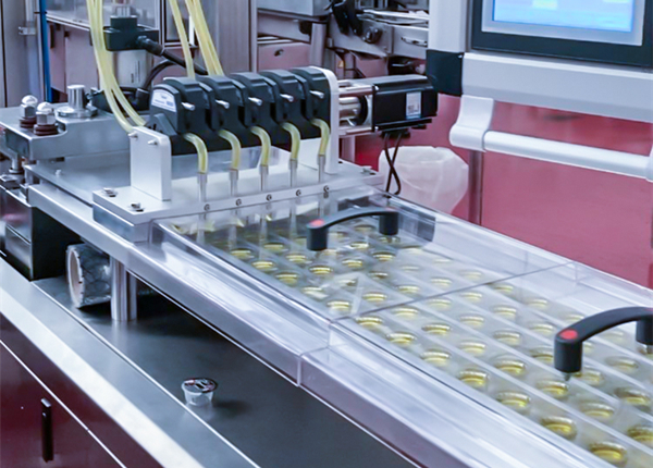 蠕動(dòng)泵使用場景