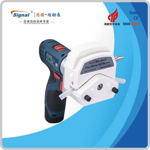 采樣蠕動(dòng)泵